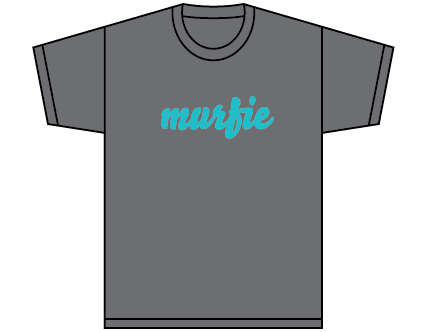 Murfie tshirt